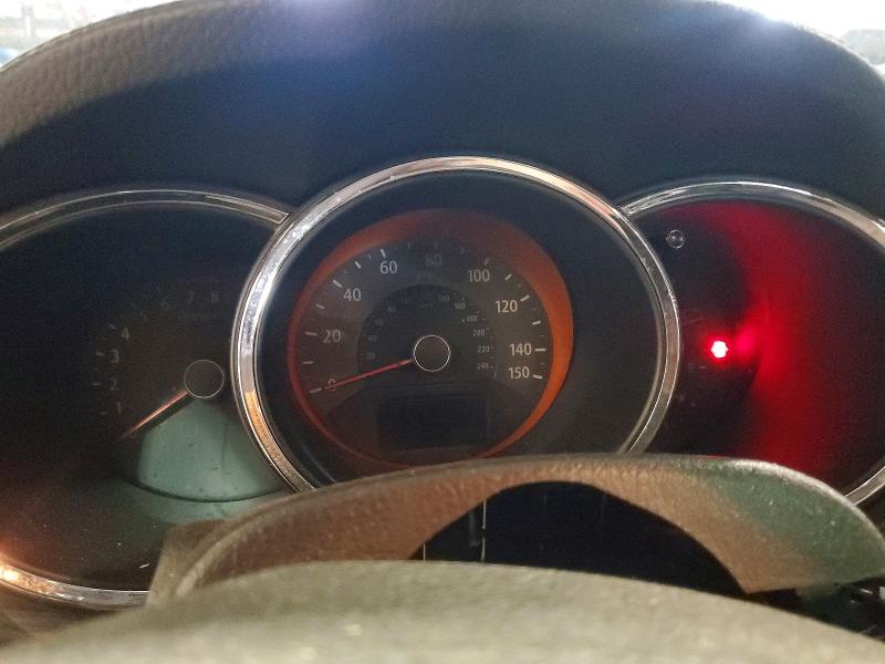 2013 Kia Sorento VIN 5XYKWDA22DG359462 COPART salvage auction — SIDE, Mi - Certificate Of Title, sold $1,050 on 2026-07-31 (photo 9)