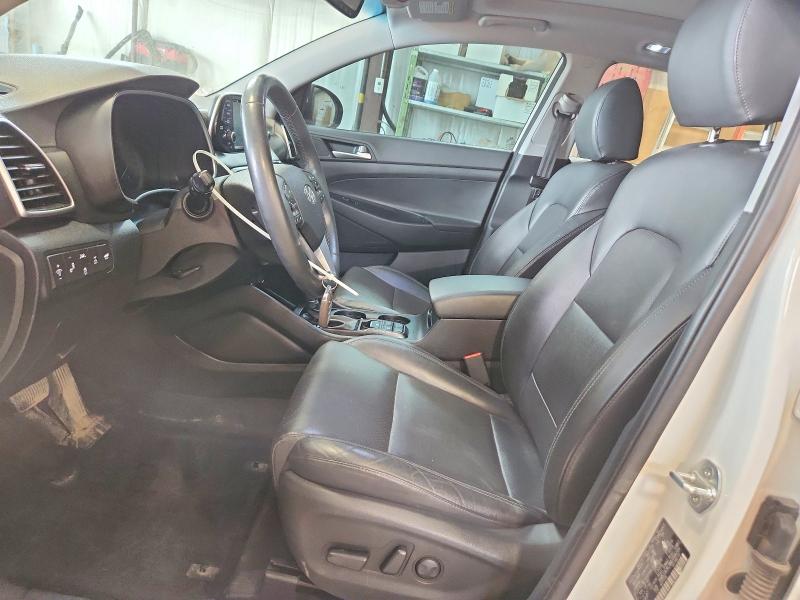2021 Hyundai Tucson VIN KM8J3CAL8MU398266 COPART salvage auction — MINOR DENT/SCRATCHES, Ab - Bos - Active, sold $13,200 on 2026-07-03 (photo 7)