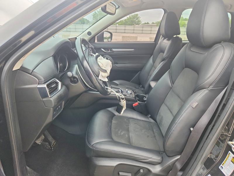 2020 Mazda Cx-5 VIN JM3KFBCM1L0844335 COPART salvage auction — FRONT END, KY - CERT OF TITLE-SALVAGE, sold $2,750 on 2026-07-02 (photo 7)