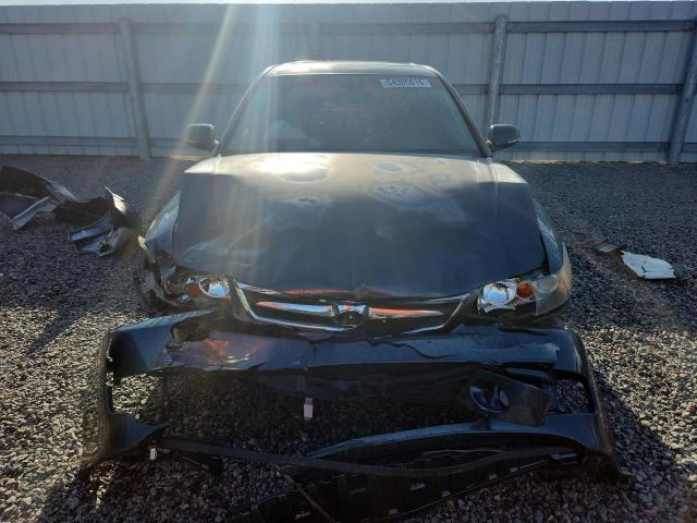 2006 Acura Tsx VIN JH4CL968X6C003337 COPART salvage auction — FRONT END, Fl - Cert Of Title Slvg Rebuildable, sold $25 on 2026-07-28 (photo 9)