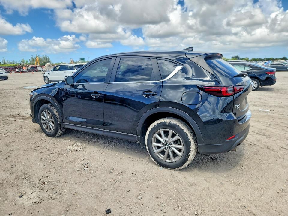 2023 Mazda Cx-5 VIN JM3KFBBM1P0170596 COPART salvage auction — FRONT END, Fl - Certificate Of Destruction, sold $6,200 on 2026-07-16 (photo 2)