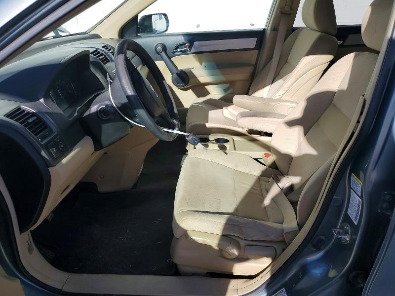 2011 Honda Cr-v VIN JHLRE4H46BC024914 COPART salvage auction — REAR END, Ut - Salvage Certificate, sold $1,800 on 2026-07-20 (photo 7)