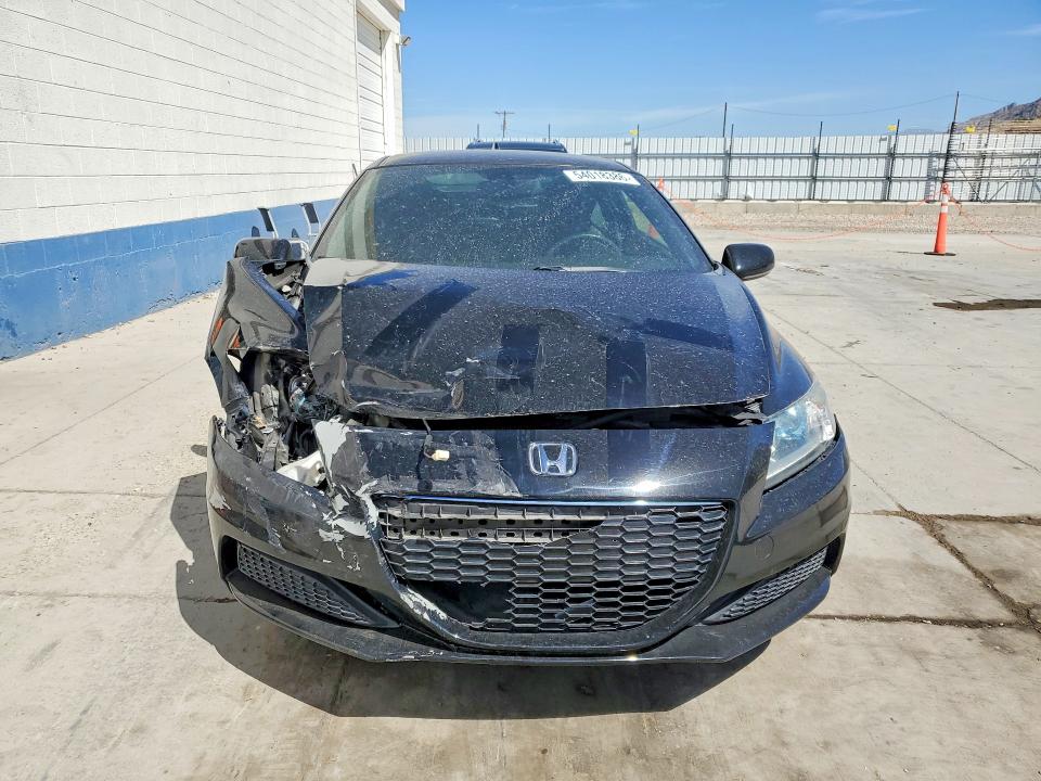 2013 Honda VIN JHMZF1D49DS002699 COPART salvage auction — FRONT END, Ut - Salvage Certificate, sold $150 on 2026-07-13 (photo 5)