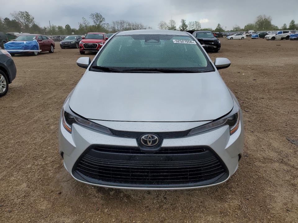 2026 Toyota Corolla VIN 5YFB4MDE7TP400545 COPART salvage auction — WATER/FLOOD, Il - Salvage Cert-Flood, sold $8,000 on 2026-07-07 (photo 5)