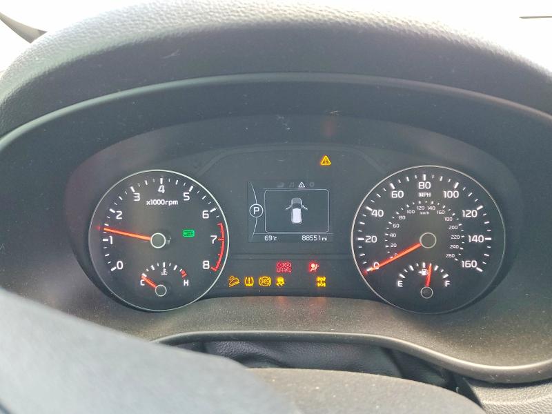 2017 Kia VIN KNDPMCAC2H7285560 COPART salvage auction — SIDE, Ks - Cert Of Title-Salvage, sold $1,950 on 2026-07-02 (photo 9)