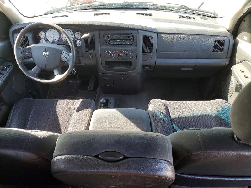 2005 Dodge Ram 2500 VIN 3D7KS28C75G732423 COPART salvage auction — MINOR DENT/SCRATCHES, Vt - Certificate Of Title, sold $5,900 on 2026-07-09 (photo 8)
