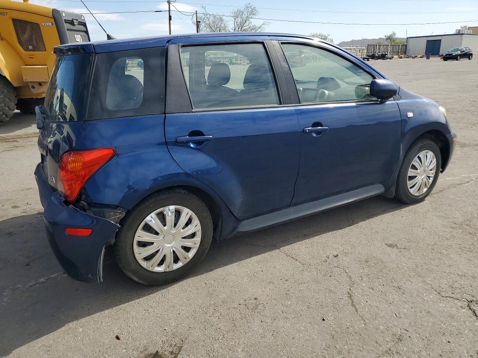2005 Scion Xa VIN JTKKT624050129424 COPART salvage auction — REAR END, NM - CERT OF TITLE-SALVAGE, sold $475 on 2026-07-31 (photo 3)