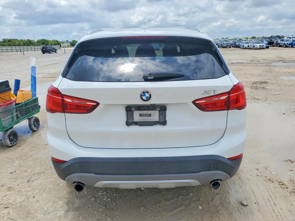 2017 BMW VIN WBXHT3C31H5F71759 COPART salvage auction — SIDE, Tx - Salvage Vehicle Title, sold $5,600 on 2026-07-02 (photo 6)