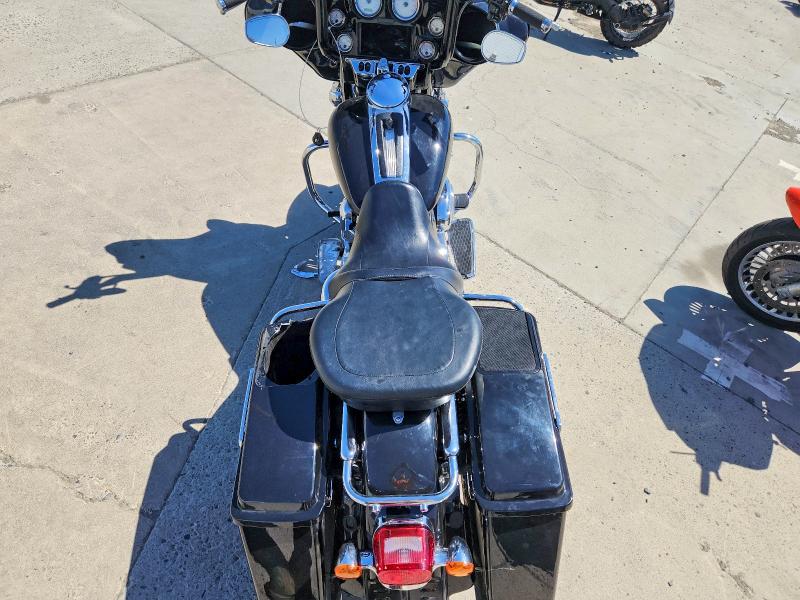 2008 Harley-davidson Flhtcui VIN 1HD1FC4118Y602019 COPART salvage auction — SIDE, Ca - Salvage Certificate, sold $2,000 on 2026-07-09 (photo 6)