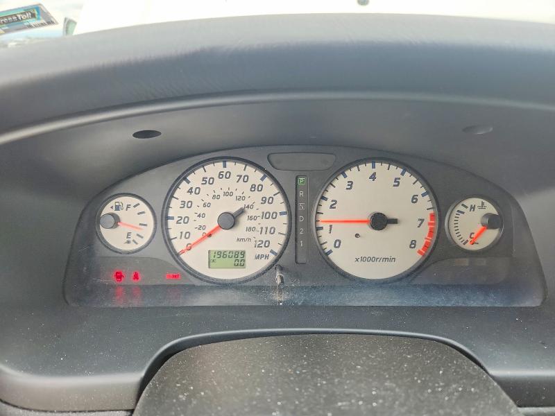 2004 Nissan Pathfinder VIN JN8DR09Y64W910212 COPART salvage auction — MINOR DENT/SCRATCHES, Co - Dis/Dlr/Exp Only Clean Title, sold $525 on 2026-07-07 (photo 9)