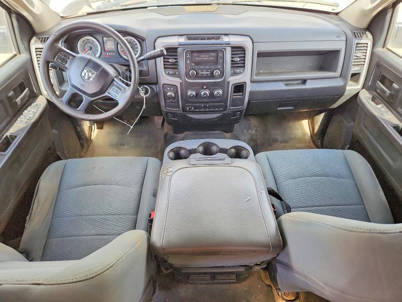 2017 Ram 3500 VIN 3C63R3CJ6HG566218 COPART salvage auction — MECHANICAL, Ab - Bos - Active, sold $1,850 on 2026-07-09 (photo 8)