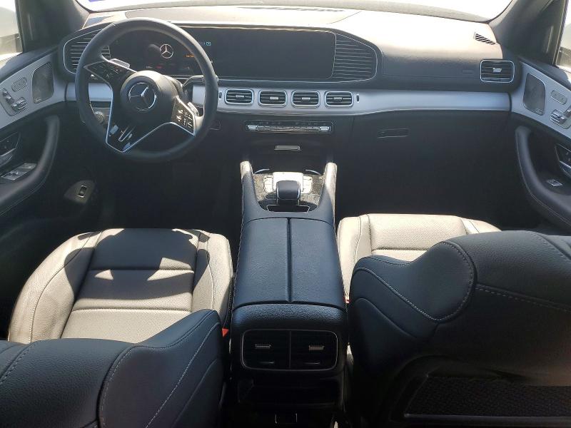 2026 Mercedes-benz Gle VIN 4JGFB4EB4TB573686 COPART salvage auction — FRONT END, Tx - Certificate Of Title, sold $41,000 on 2026-08-05 (photo 8)
