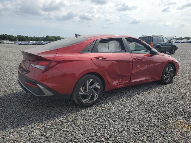 2025 Hyundai VIN KMHLM4DG0SU959096 COPART salvage auction — SIDE, Fl - Certificate Of Destruction, sold $6,000 on 2026-07-10 (photo 3)