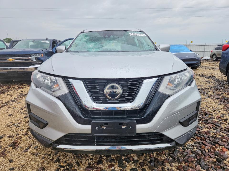 2020 Nissan Rogue VIN KNMAT2MV3LP521979 COPART salvage auction — HAIL, MO - CERTIFICATE OF TITLE, sold $1,300 on 2026-07-27 (photo 5)