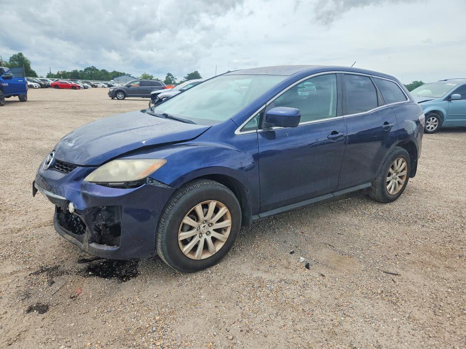 2010 Mazda Cx-7 VIN JM3ER2W5XA0343143 — COPART salvage auction photo