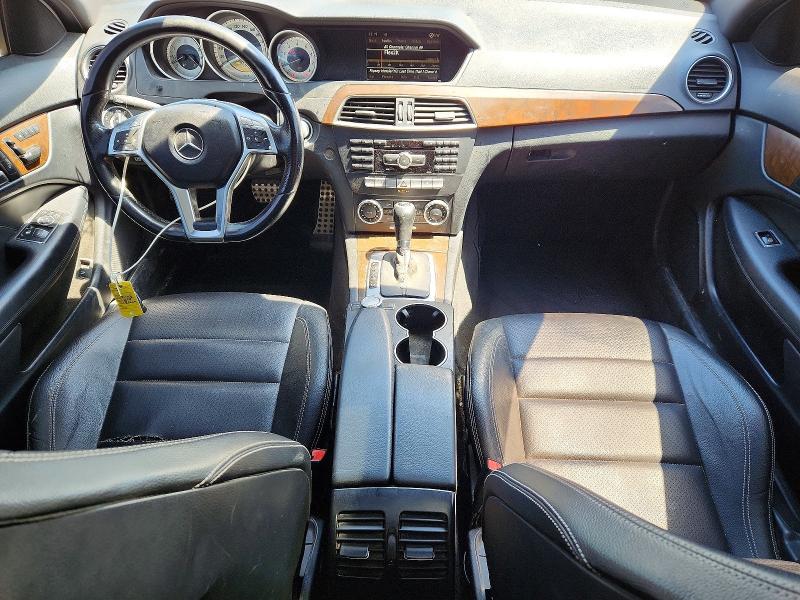 2012 Mercedes-benz VIN WDDGJ8JB9CF888670 COPART salvage auction — FRONT END, On - Permit No Brand - Unfit, sold $1,500 on 2026-08-11 (photo 8)