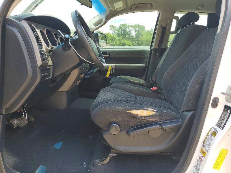 2010 Toyota Tundra VIN 5TFRM5F17AX008193 COPART salvage auction — SIDE, Id - Salvage Certificate Of Title, sold $1,750 on 2026-07-28 (photo 7)
