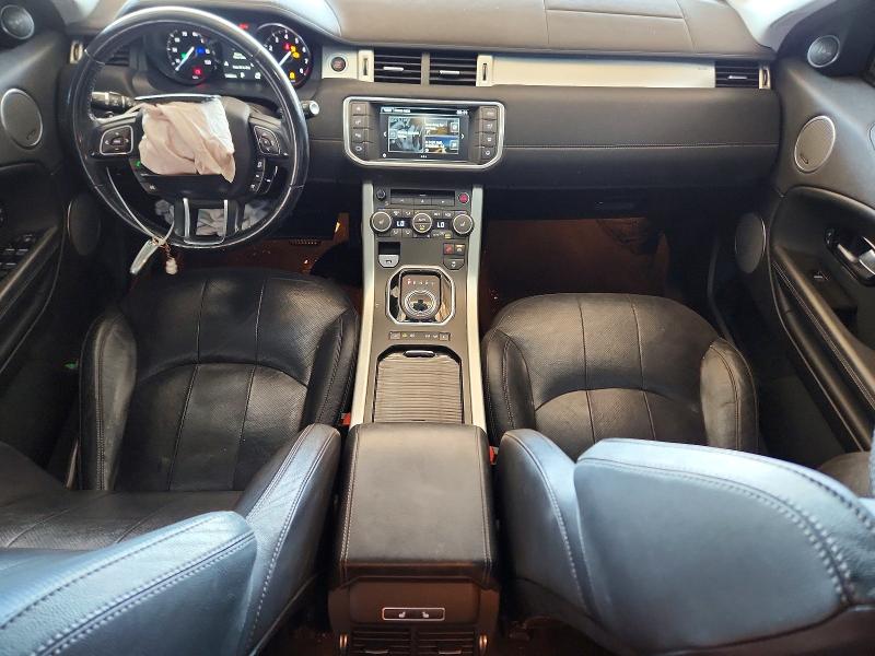 2016 Land rover RANGE ROVER VIN SALVP2BGXGH084646 COPART salvage auction — FRONT END, Az - Cert Of Title - Salvage, sold $1,900 on 2026-07-06 (photo 8)
