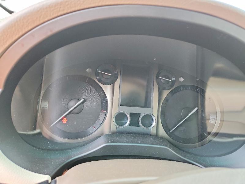 2013 Lexus Gx VIN JTJBM7FX3D5060435 COPART salvage auction — WATER/FLOOD, Ny - Mv907A-Flood Salvage, sold $7,700 on 2026-07-20 (photo 9)