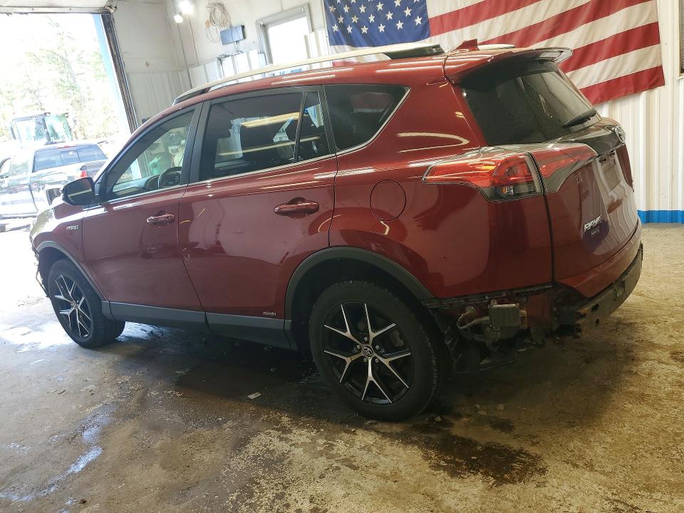 2018 Toyota VIN JTMJJREV0JD194906 COPART salvage auction — FRONT END, Me - Cert Of Title-Salvage Collisio, sold $5,500 on 2026-07-09 (photo 2)