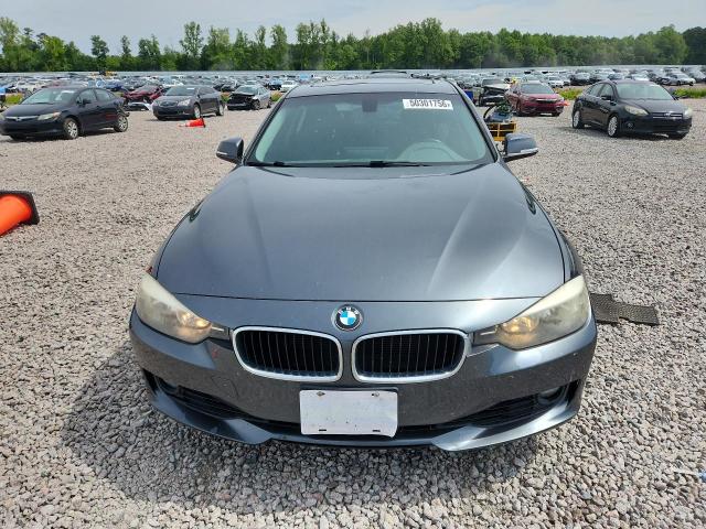 2014 BMW 3er VIN WBA3A5C55EP603603 COPART salvage auction — SIDE, NC - SALVAGE CERTIFICATE OF TITLE, sold $425 on 2026-07-28 (photo 5)