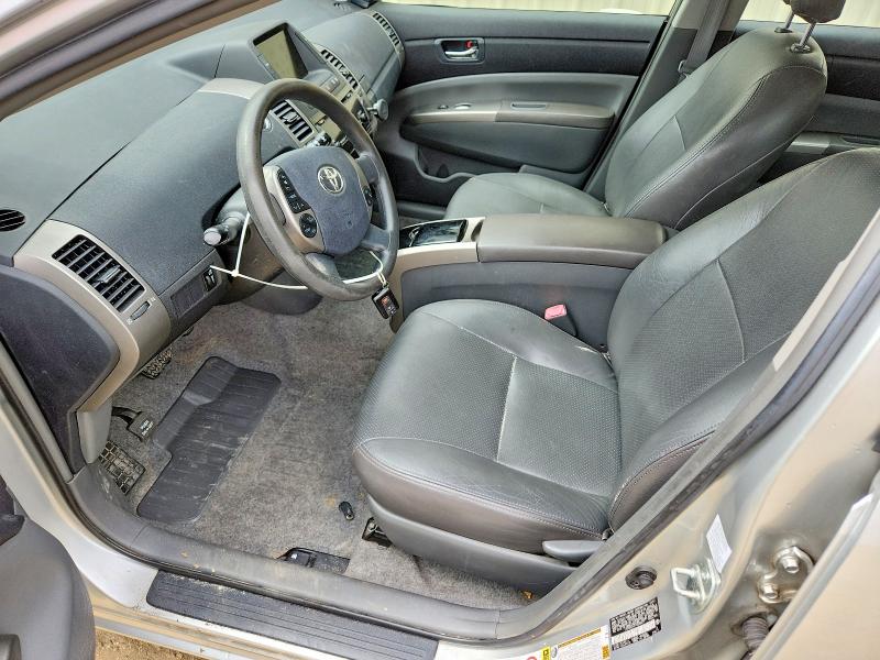 2007 Toyota Prius VIN JTDKB20U773248577 COPART salvage auction — SIDE, De - Salvage Certificate, sold $1,300 on 2026-07-07 (photo 7)