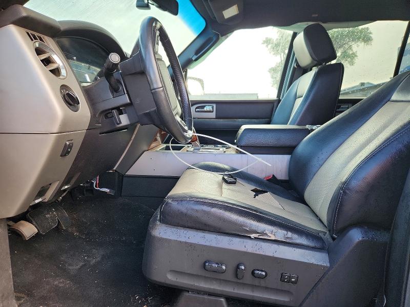 2007 Ford Expedition VIN 1FMFU18557LA42804 COPART salvage auction — FRONT END, NM - CERT OF TITLE-SALVAGE (P), sold $750 on 2026-07-09 (photo 7)