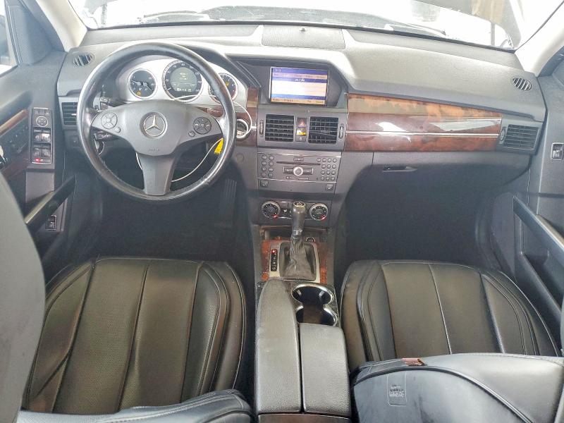 2011 Mercedes-benz Glk-klasse VIN WDCGG8HB9BF674415 COPART salvage auction — FRONT END, Ga - Cert Of Title-Salvage, sold $650 on 2026-07-23 (photo 8)