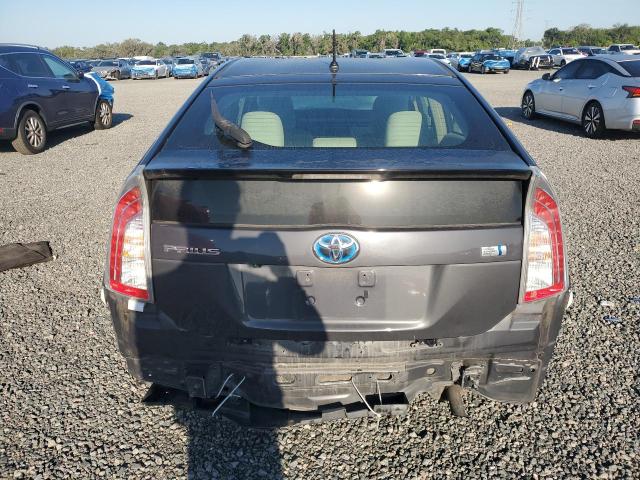 2015 Toyota Prius VIN JTDKN3DUXF0397394 COPART salvage auction — REAR END, Fl - Cert Of Title Slvg Rebuildable, sold $950 on 2026-07-10 (photo 6)
