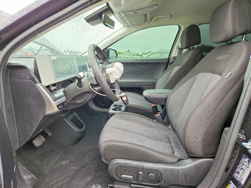 2024 Hyundai VIN KM8KN4DE3RU295748 COPART salvage auction — FRONT END, Salvage Title, sold $6,500 on 2026-07-21 (photo 7)