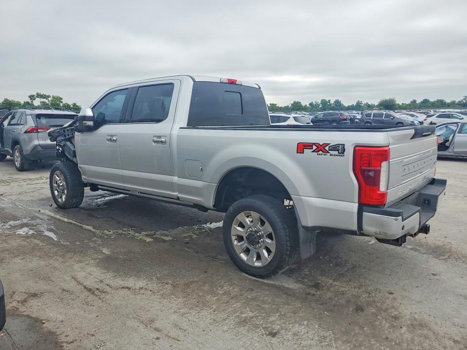2017 Ford F-350 super duty VIN 1FT8W3BT6HED03180 COPART salvage auction — FRONT END, Mo - Salvage Certificate Of Title, sold $16,200 on 2026-07-27 (photo 2)