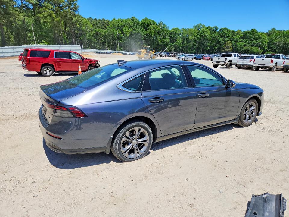 2023 Honda Accord VIN 1HGCY2F63PA018043 COPART salvage auction — FRONT END, Nc - Salvage Certificate Of Title, sold $500 on 2026-07-03 (photo 3)