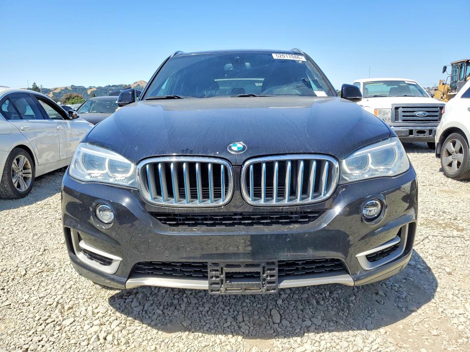 2018 BMW VIN 5UXKT0C59J0W03035 COPART salvage auction — MINOR DENT/SCRATCHES, Ca - Dis/Dlr/Exp Only Clean Title, sold $8,600 on 2026-07-09 (photo 5)