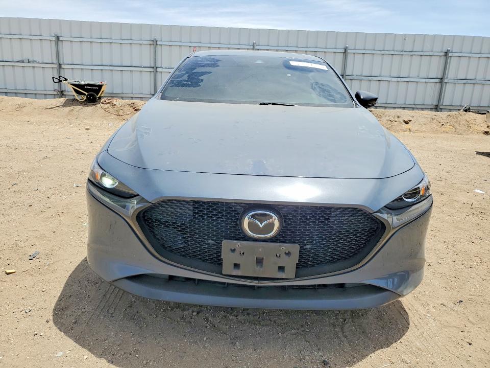 2023 Mazda 3 VIN JM1BPBLM1P1609584 COPART salvage auction — REAR END, Ca - Salvage Certificate, sold $5,100 on 2026-07-20 (photo 5)