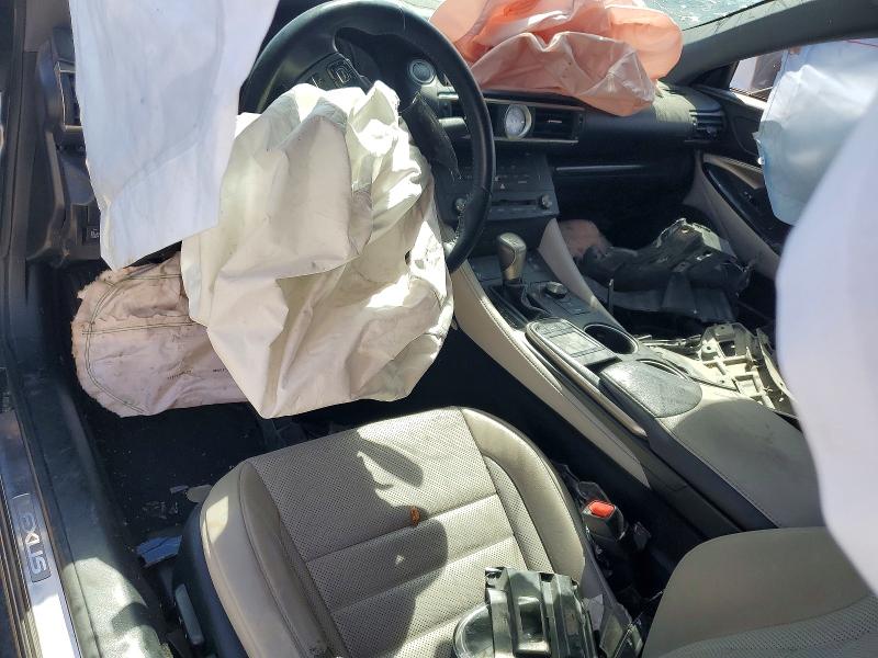 2015 Lexus Rx VIN JTHSE5BC3F5001362 COPART salvage auction — FRONT END, Mo - Salvage Certificate Of Title, sold $550 on 2026-07-30 (photo 8)