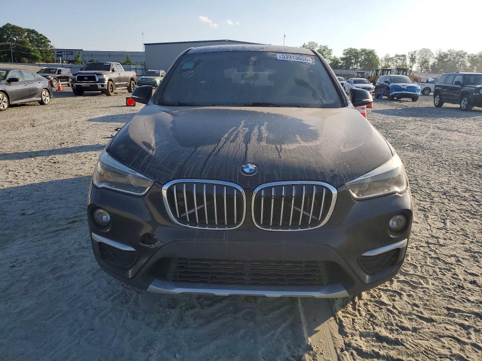 2018 BMW X1 VIN WBXHT3C34J5F92921 COPART salvage auction — MINOR DENT/SCRATCHES, Nc - Certificate Of Title (P), sold $5,500 on 2026-07-08 (photo 5)