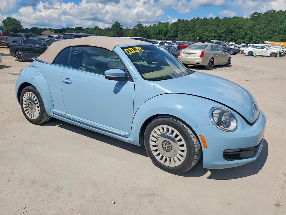 2015 Volkswagen VIN 3VW517AT2FM818241 COPART salvage auction — FRONT END, Ms - Cert Of Title-Salvaged, sold $1,650 on 2026-07-03 (photo 4)