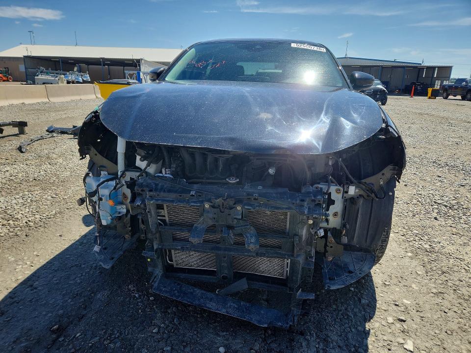 2021 Mazda VIN 3MVDMBCL1MM312028 COPART salvage auction — FRONT END, Wy - Dis/Dlr/Exp Only Salvage Title, sold $4,900 on 2026-08-29 (photo 5)