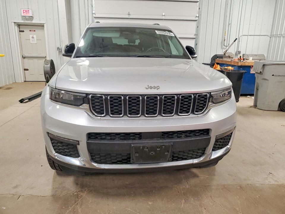 2022 Jeep VIN 1C4RJKBG3N8586843 COPART salvage auction — SIDE, Mn - Cert Of Title-Salvage, sold $16,400 on 2026-07-02 (photo 5)