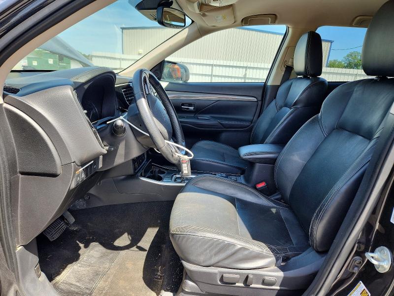 2020 Mitsubishi Outlander VIN JA4AD3A3XLZ020205 COPART salvage auction — FRONT END, Salvage Title, sold $175 on 2026-07-29 (photo 7)
