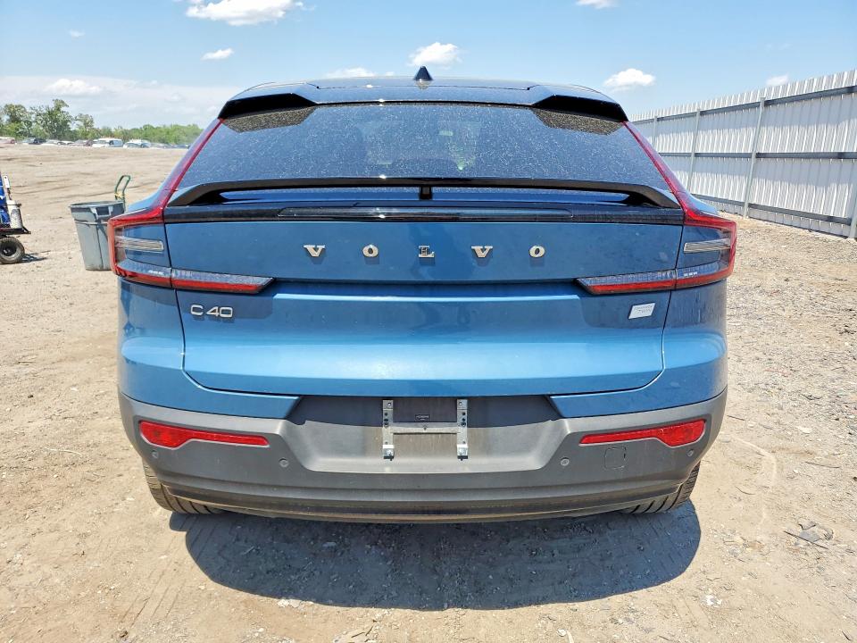 2022 Volvo VIN YV4ED3GB2N2004160 COPART salvage auction — FRONT END, Va - Cert Of Title - Salvage, sold $13,800 on 2026-07-22 (photo 6)