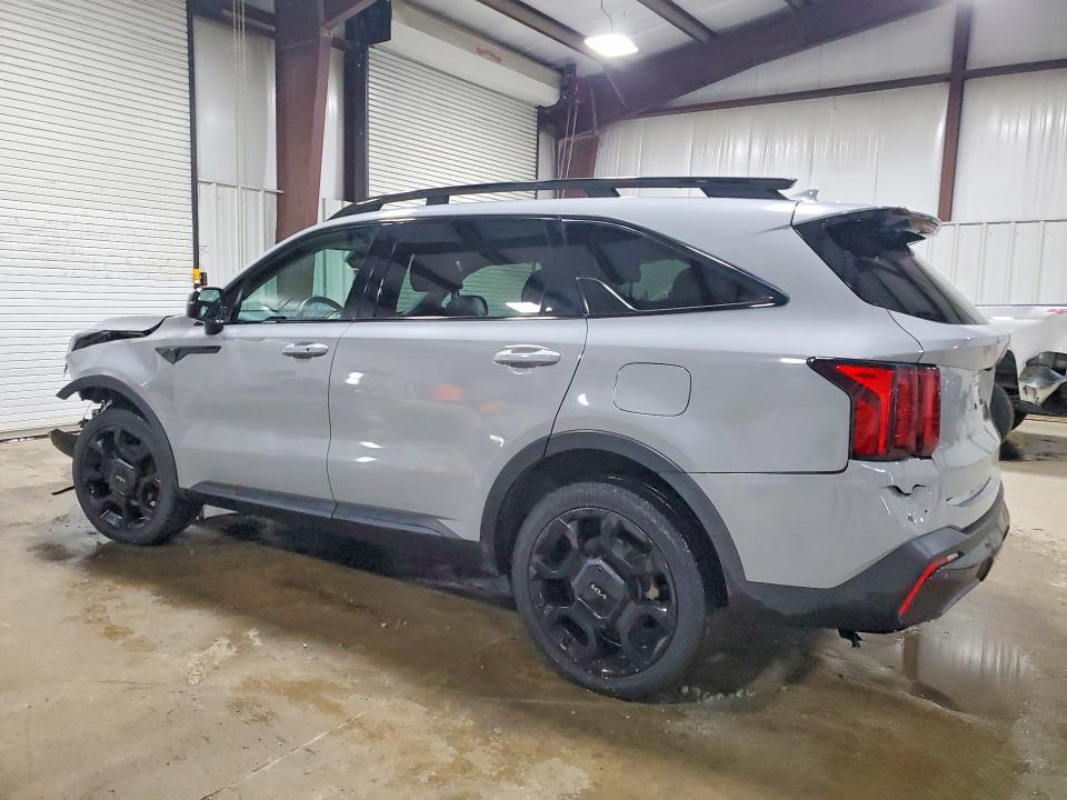 2024 Kia VIN 5XYRHDJF5RG266129 COPART salvage auction — FRONT END, Pa - Certificate Of Salvage, sold $8,000 on 2026-07-15 (photo 2)