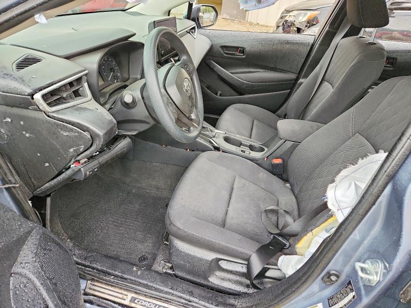 2024 Toyota VIN 5YFB4MDE2RP144937 COPART salvage auction — SIDE, De - Salvage Certificate, sold $2,300 on 2026-07-28 (photo 7)