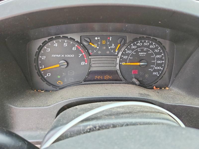 2007 Gmc Canyon VIN 1GTCS149778205798 COPART salvage auction — MINOR DENT/SCRATCHES, CO - BILL OF SALE-PARTS ONLY, sold $475 on 2026-09-21 (photo 9)