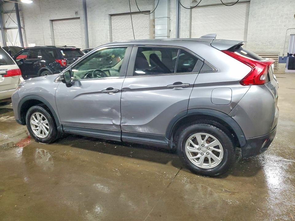 2019 Mitsubishi ECLIPSE VIN JA4AT3AA4KZ030096 COPART salvage auction — SIDE, Mn - Cert Of Title-Prior Salvage, sold $1,000 on 2026-07-07 (photo 2)