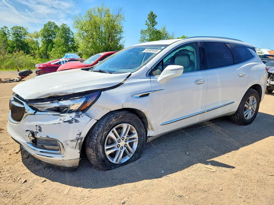 2020 Buick Enclave VIN 5GAERBKW4LJ200971 COPART salvage auction — FRONT END, OH - CERT OF TITLE-SALVAGE, sold $525 on 2026-07-02 (photo 1)