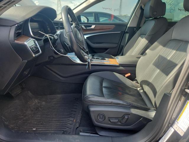 2019 Audi A6 VIN WAUL2AF25KN038333 COPART salvage auction — FRONT END, Fl - Cert Of Title Slvg Rebuildable, sold $8,100 on 2026-07-10 (photo 7)