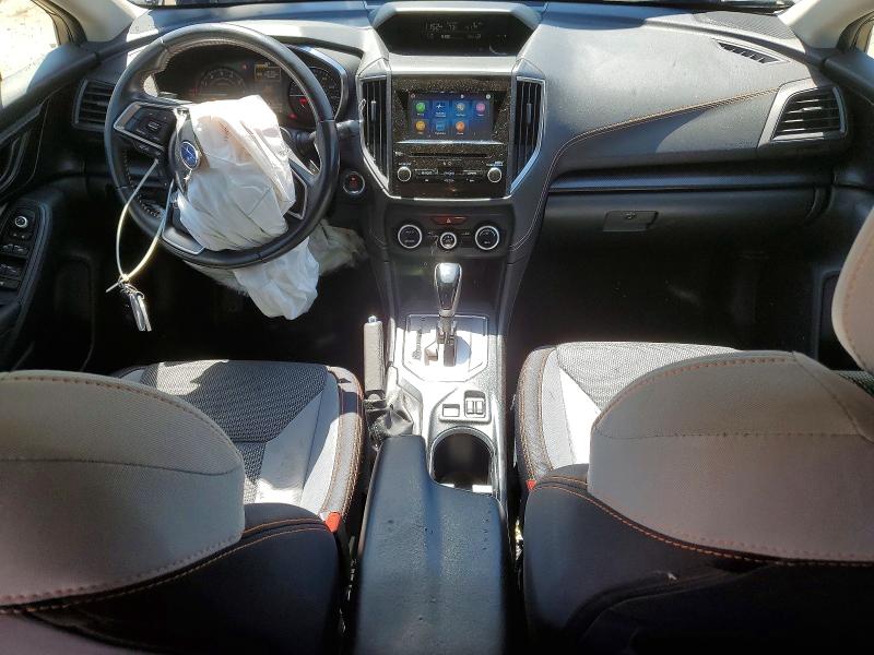 2021 Subaru Xv VIN JF2GTAEC0M8677086 COPART salvage auction — FRONT END, Ky - Cert Of Title-Salvage, sold $2,700 on 2026-07-02 (photo 8)