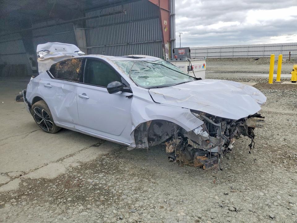 2023 Nissan Altima VIN 1N4BL4CV2PN424684 COPART salvage auction — ALL OVER, Ca - Salvage Certificate, sold $200 on 2026-07-02 (photo 4)