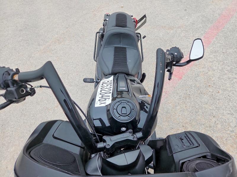 2025 Harley-davidson Fl VIN 1HD1KH710SB642459 COPART salvage auction — FRONT END, Tx - Certificate Of Title, sold $9,900 on 2026-07-15 (photo 5)